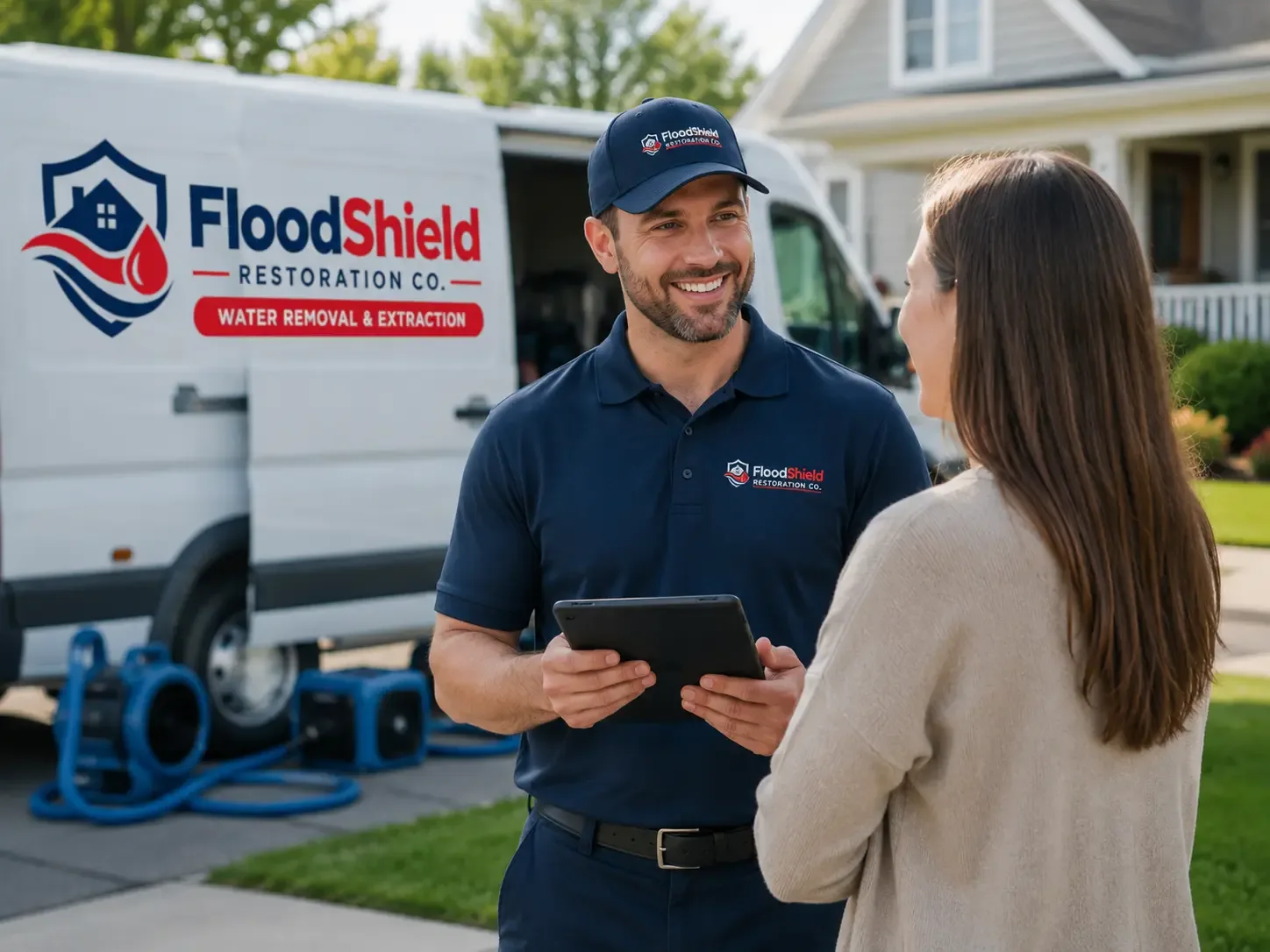 Flood Damage Restoration Sellersville, PA FAQs